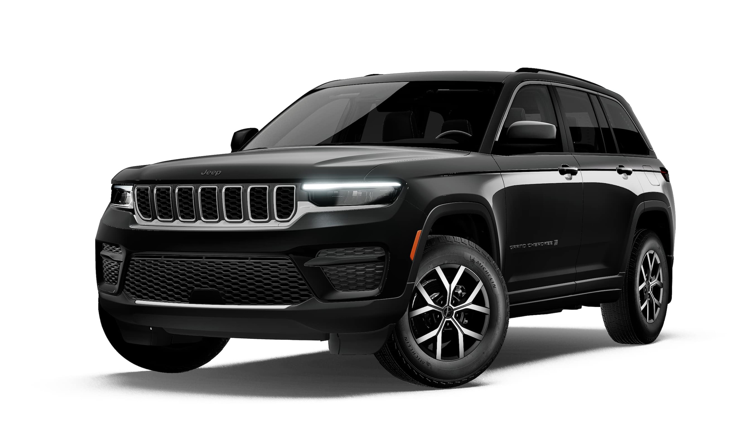 2027 Jeep Grand Cherokee