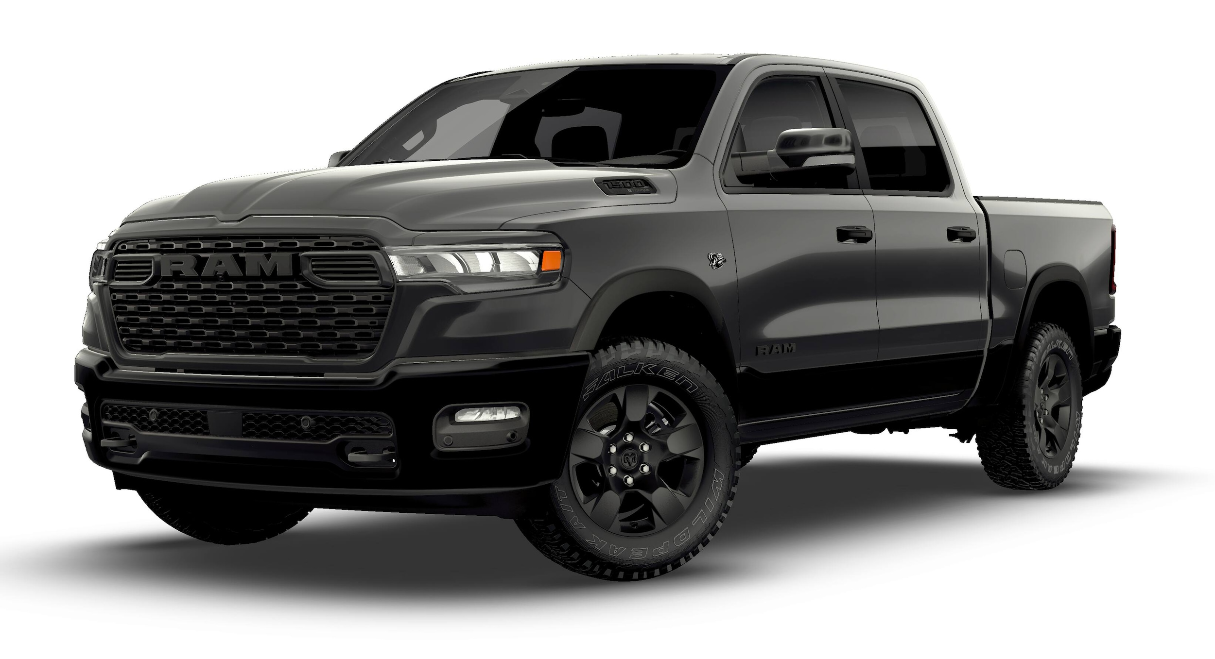 2026 RAM 1500 Big Horn/Lone Star 4x4 Crew Cab 5'7's photo
