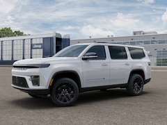 2026 Jeep Grand Wagoneer LIMITED RESERVE 4X4 Sport Utility