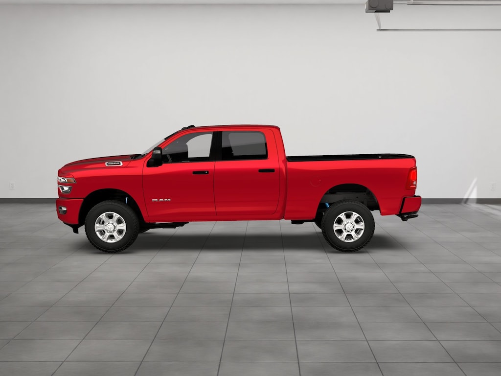 New 2026 Ram 2500 BIG HORN CREW CAB 4X4 6'4 BOX Pickup