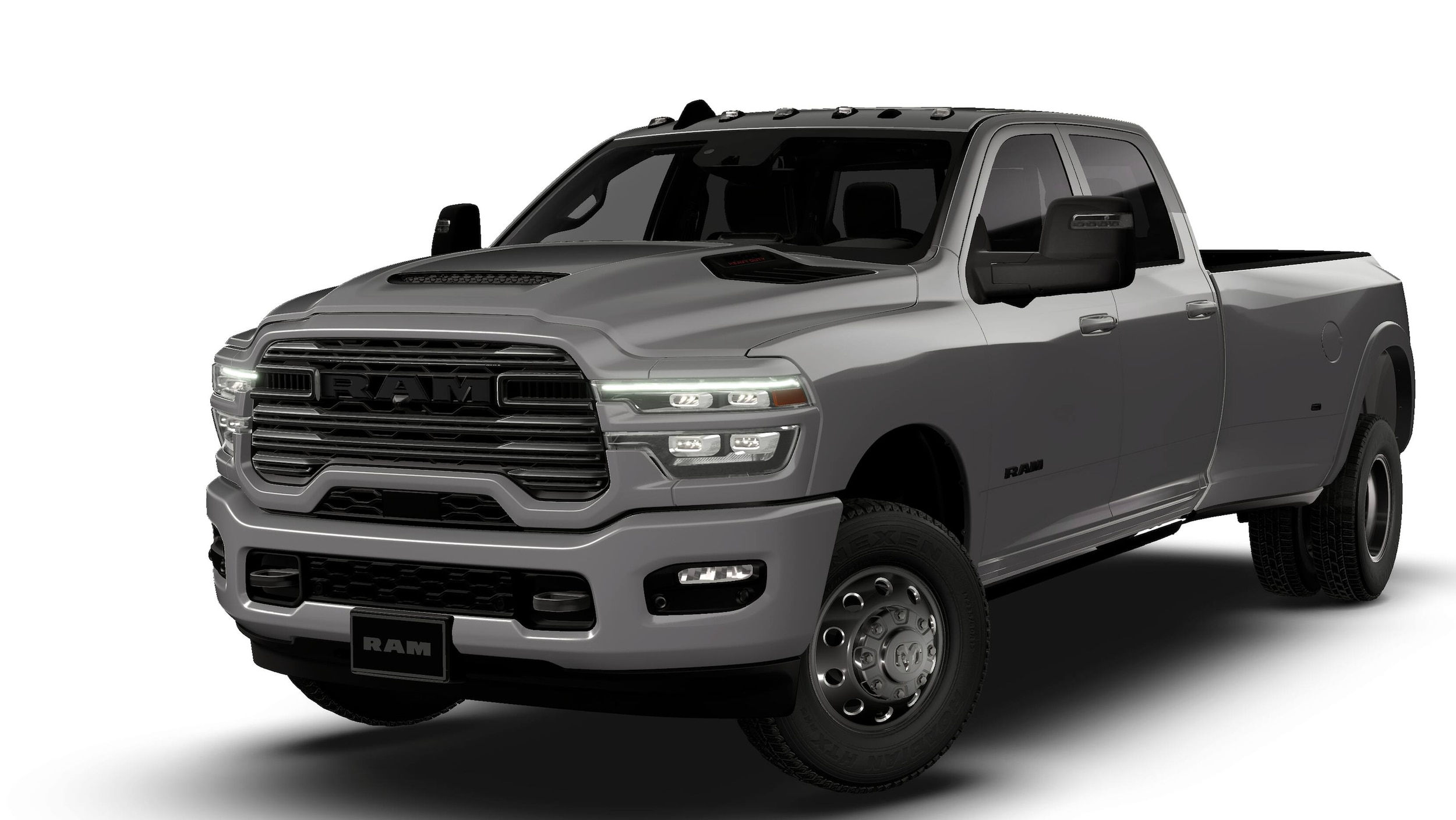2026 RAM 3500 Laramie 4X4 Crew Cab LWB's photo