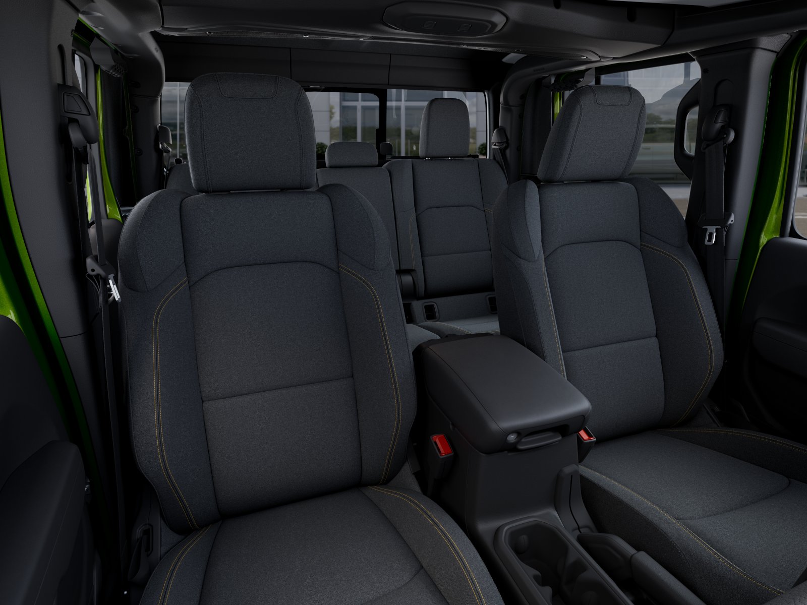 2025 Jeep Gladiator Willys - Photo 44