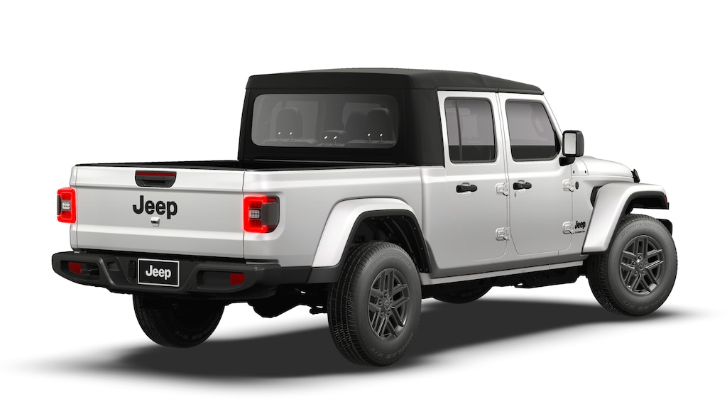 New 2026 Jeep Gladiator SPORT S 4X4 Pickup