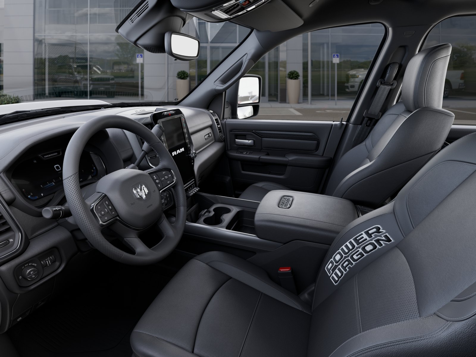 2025 RAM 2500 Power Wagon - Photo 59
