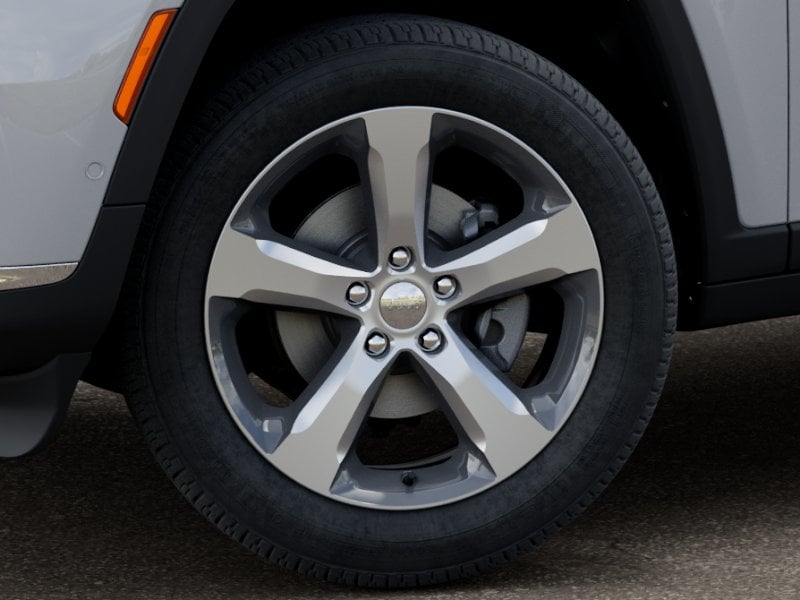 2025 Jeep Grand Cherokee L Limited - Photo 55