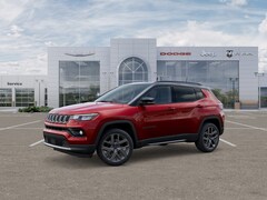 2025 Jeep Compass LIMITED 4X4 Sport Utility