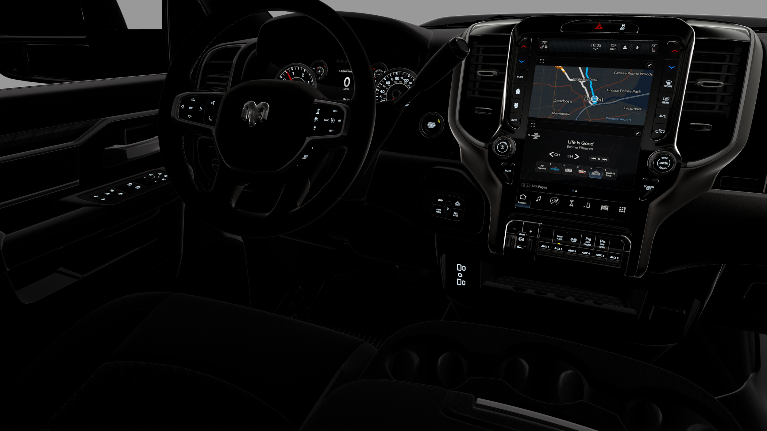 2026 RAM 2500 Big Horn - Photo 41