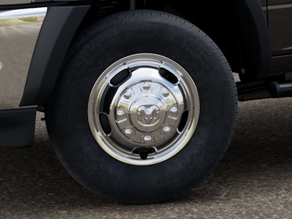 New 2026 Ram 3500 Chassis Cab