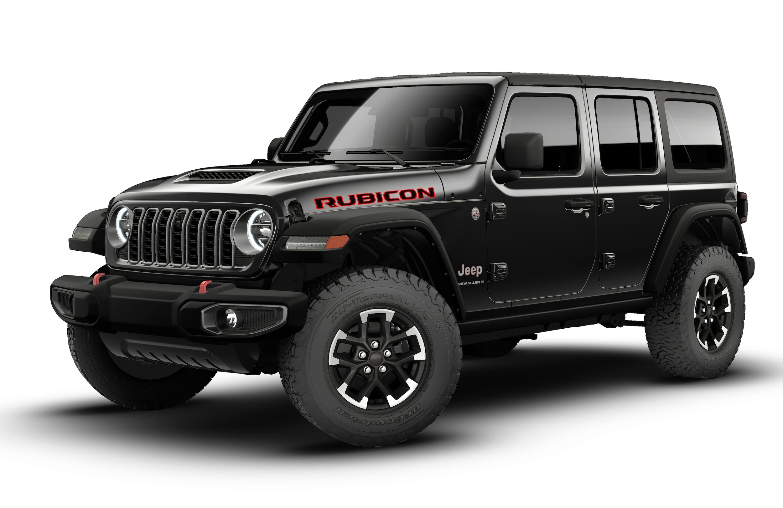 2026 Jeep Wrangler Rubicon's photo