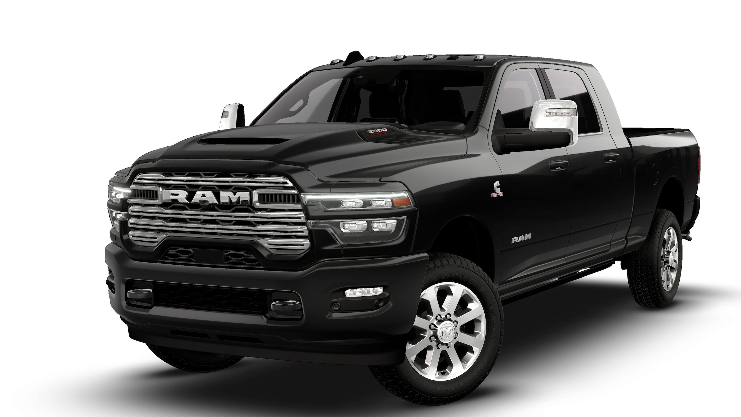 2026 RAM 2500 Laramie 4X4 Mega Cab's photo