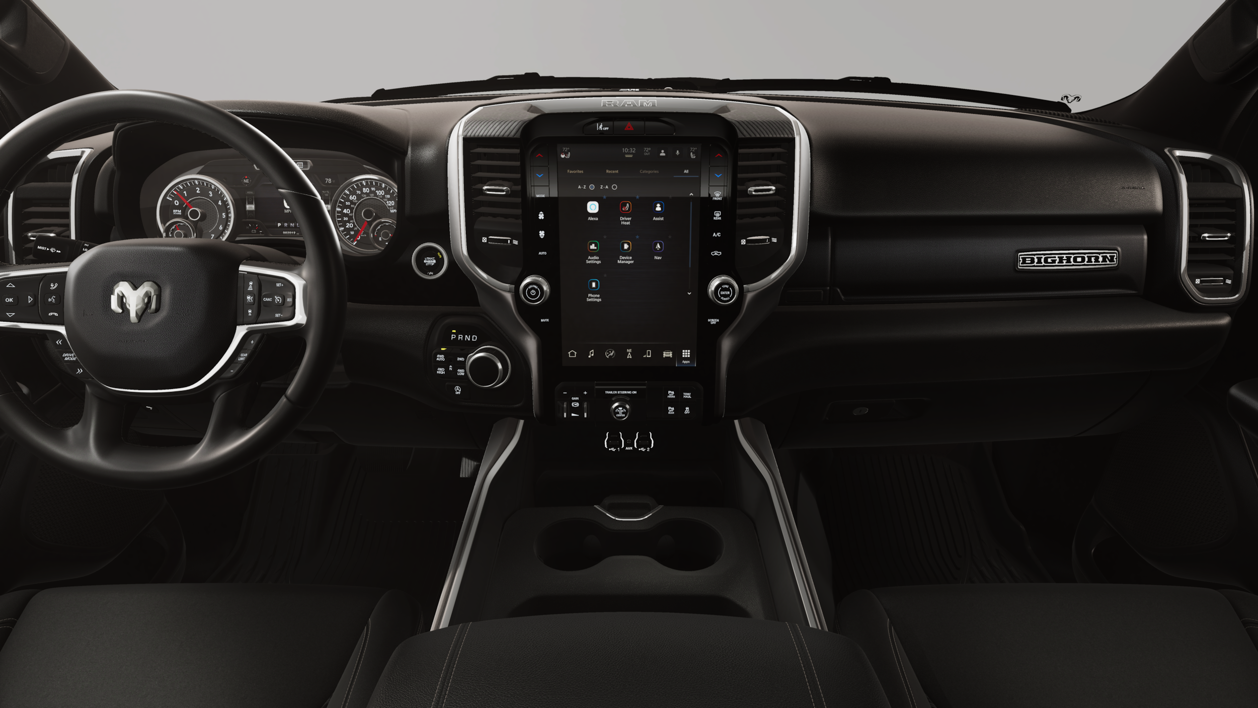 2026 RAM 1500 Big Horn/Lone Star - Photo 38