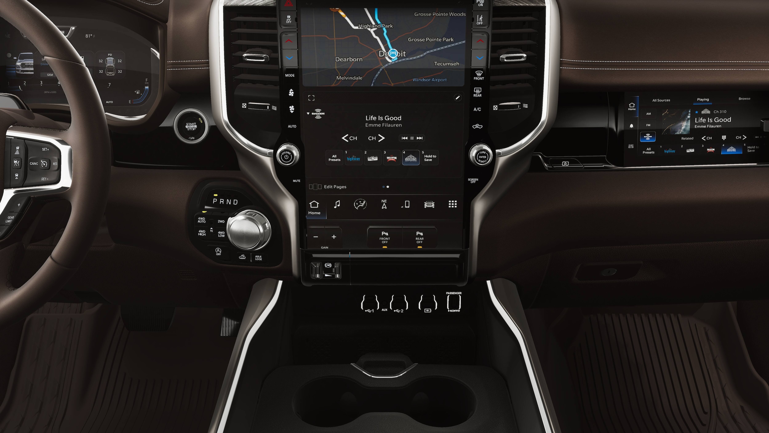 2026 RAM 1500 Laramie - Photo 56