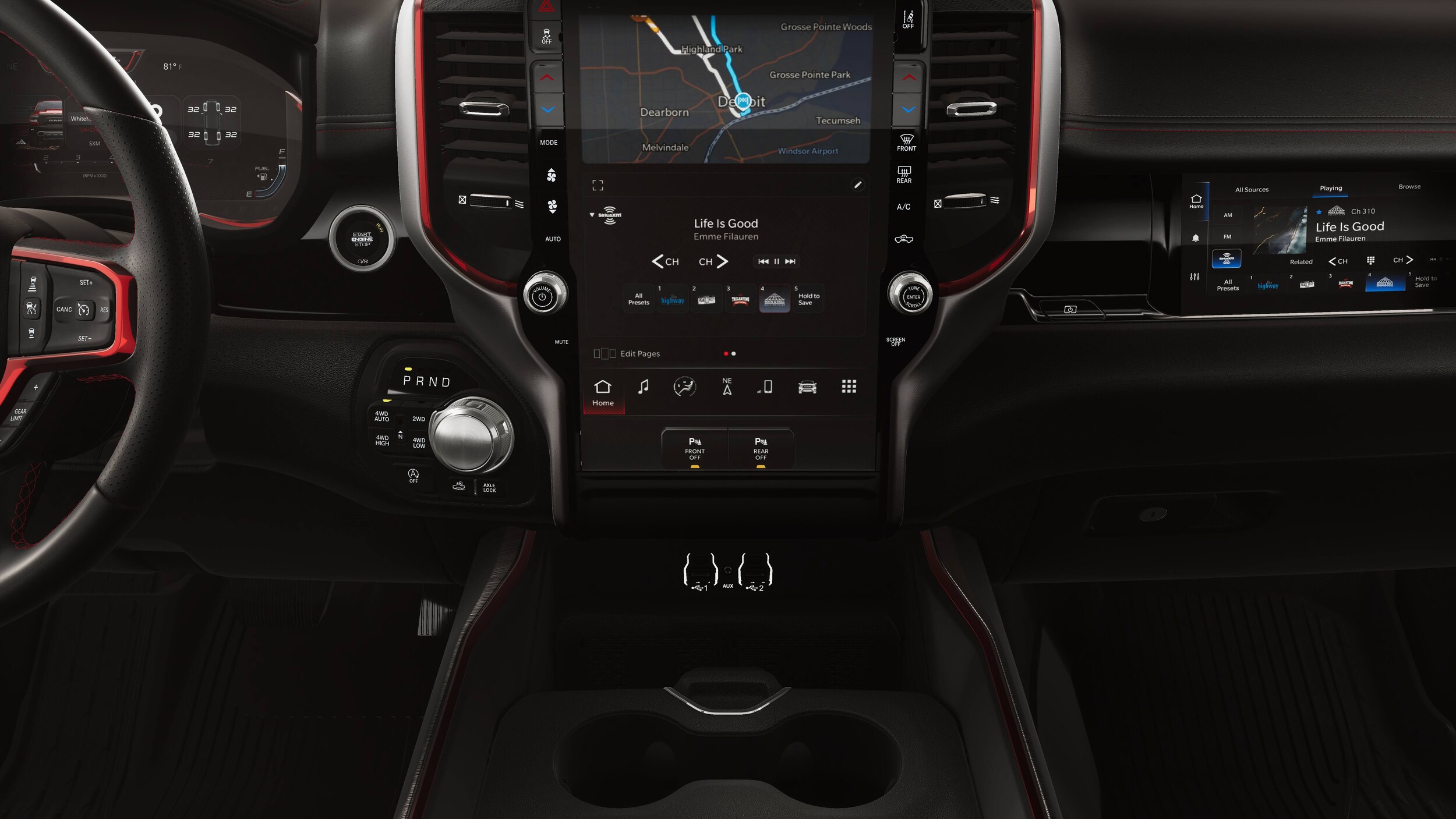 2026 RAM 1500 Rebel - Photo 26