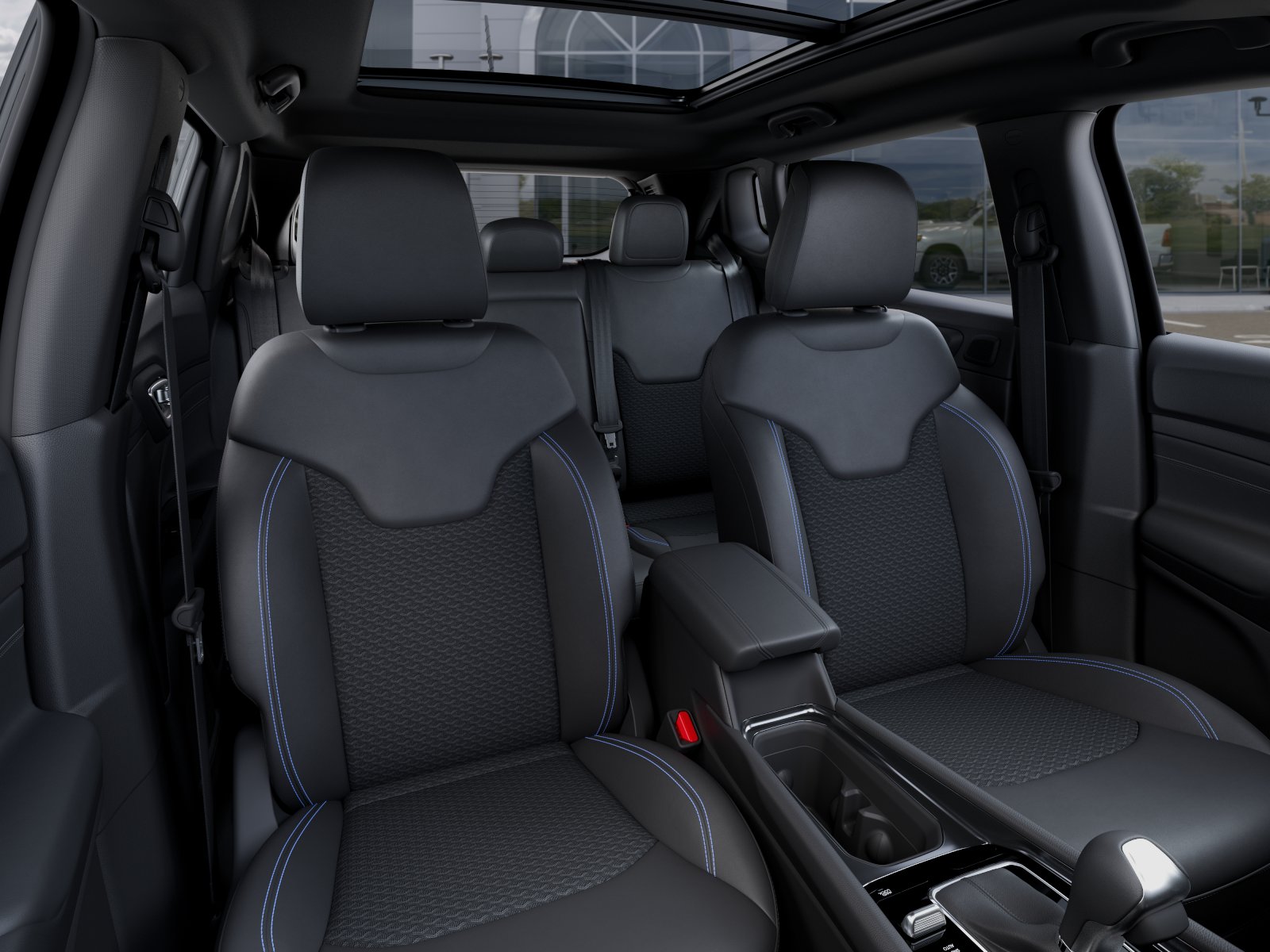 2025 Jeep Compass Latitude - Photo 34