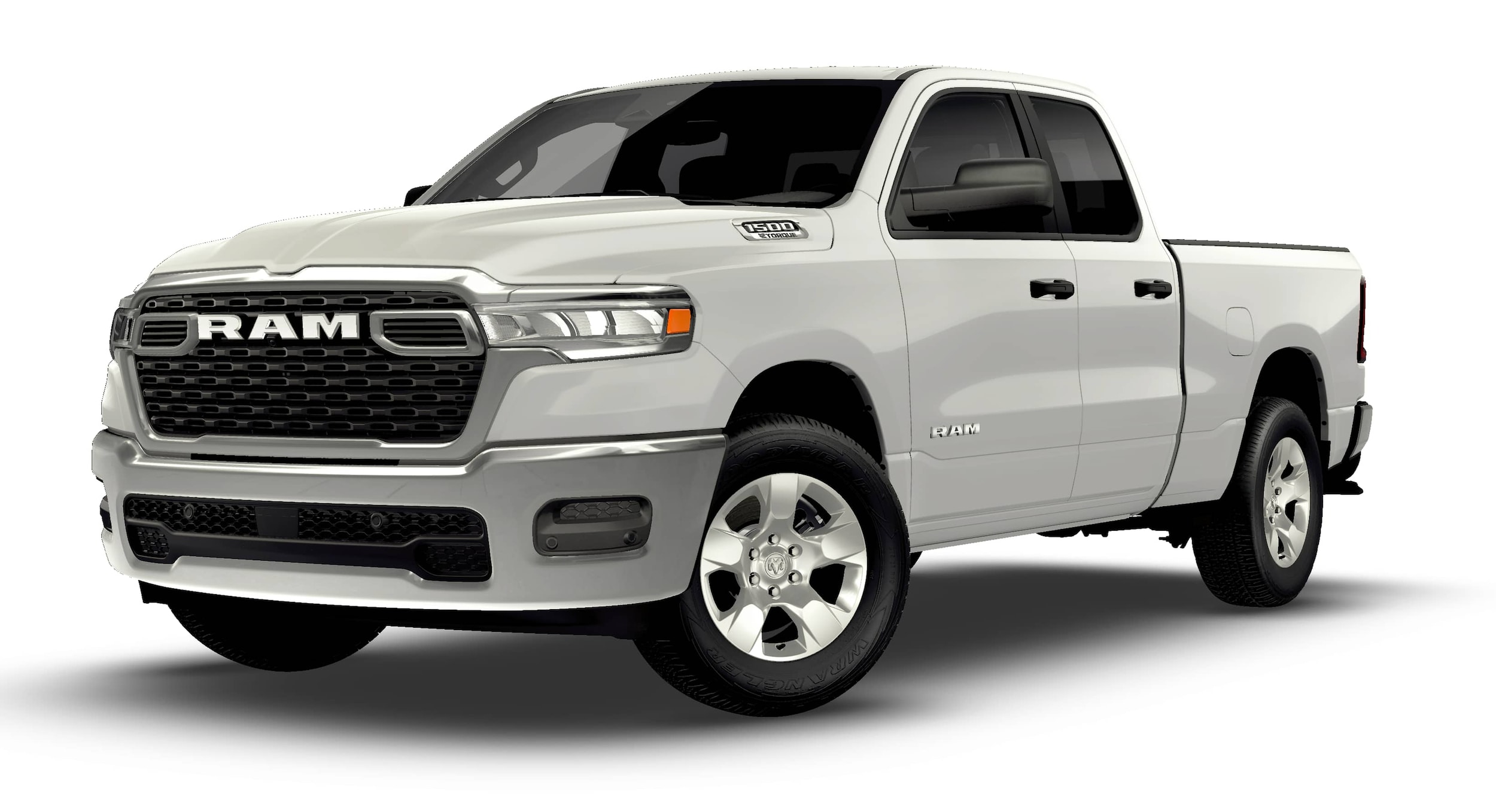 2026 RAM 1500 Tradesman 4x4 Quad Cab 6'4's photo