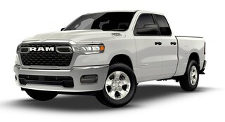 2026 Ram 1500 TRADESMAN QUAD CAB 4X4 6'4 BOX Pickup