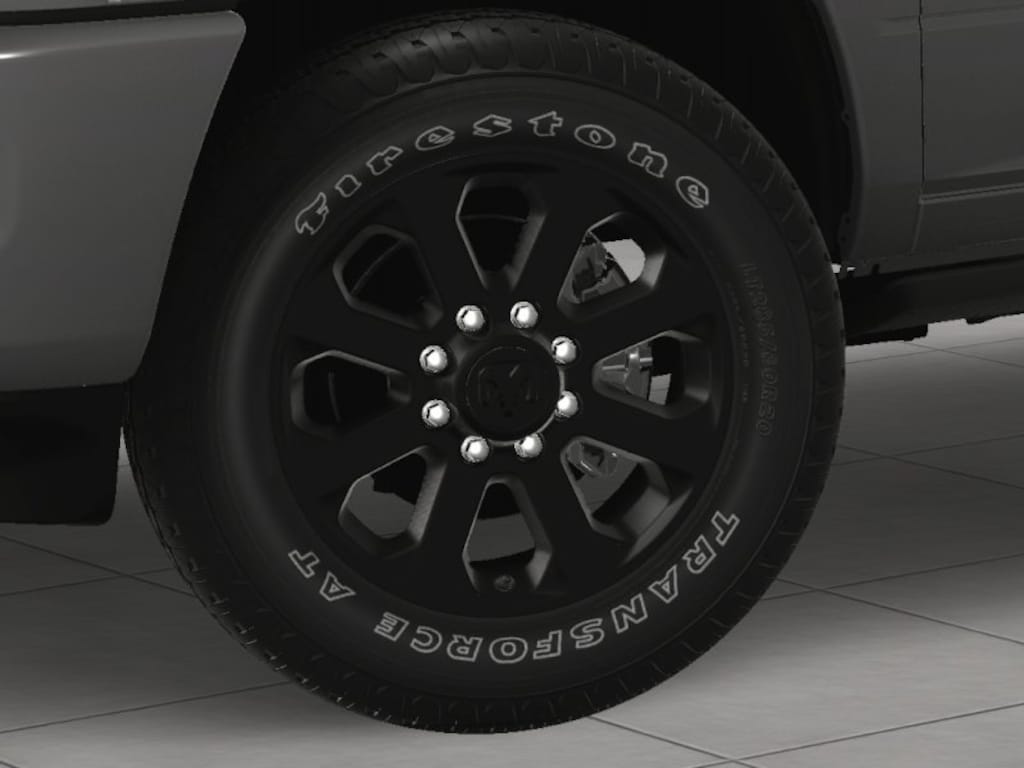 New 2025 Ram 2500 LARAMIE CREW CAB 4X4 6'4 BOX Pickup