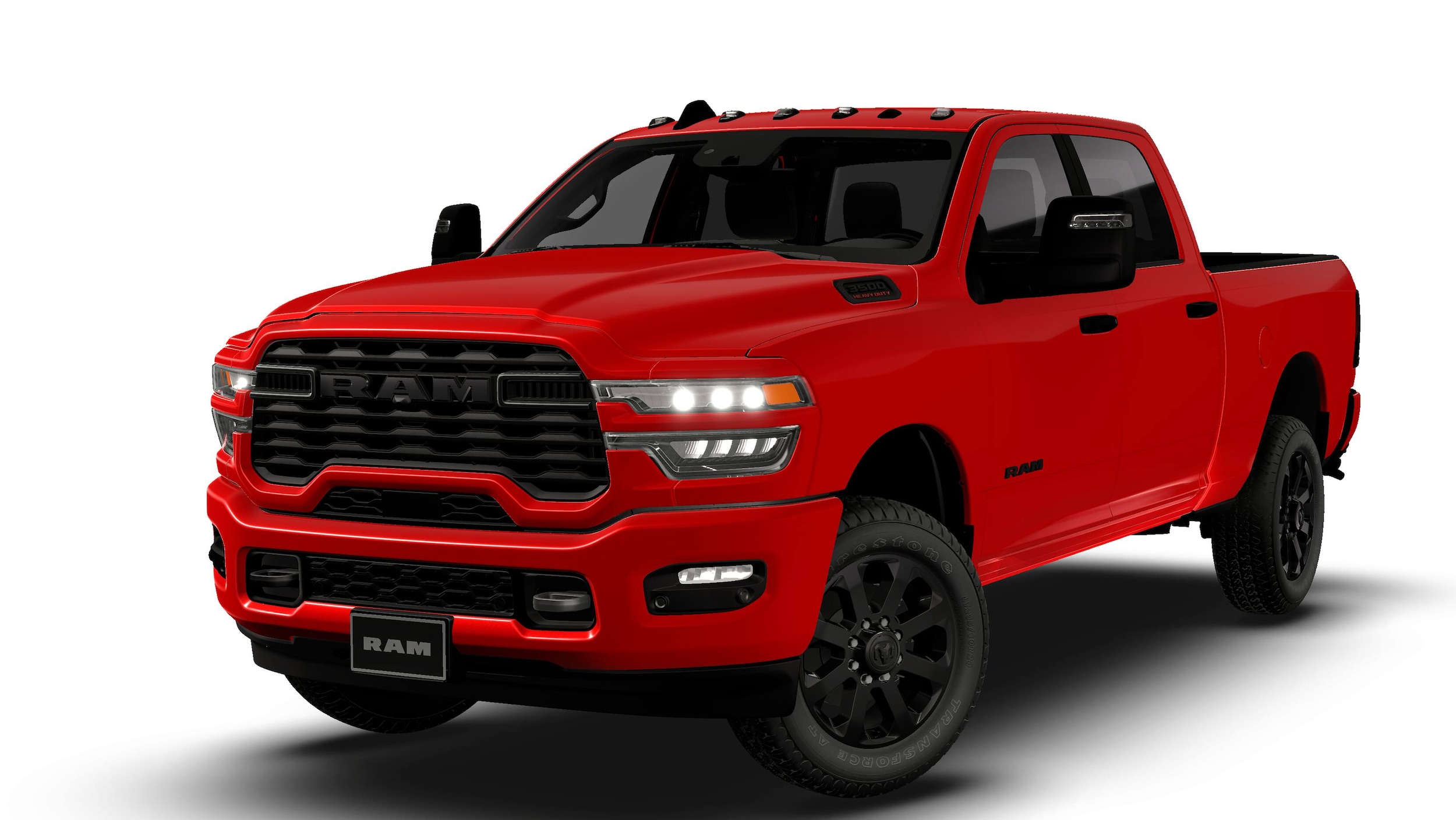 2026 RAM 3500 Big Horn 4X4 Crew Cab SWB's photo