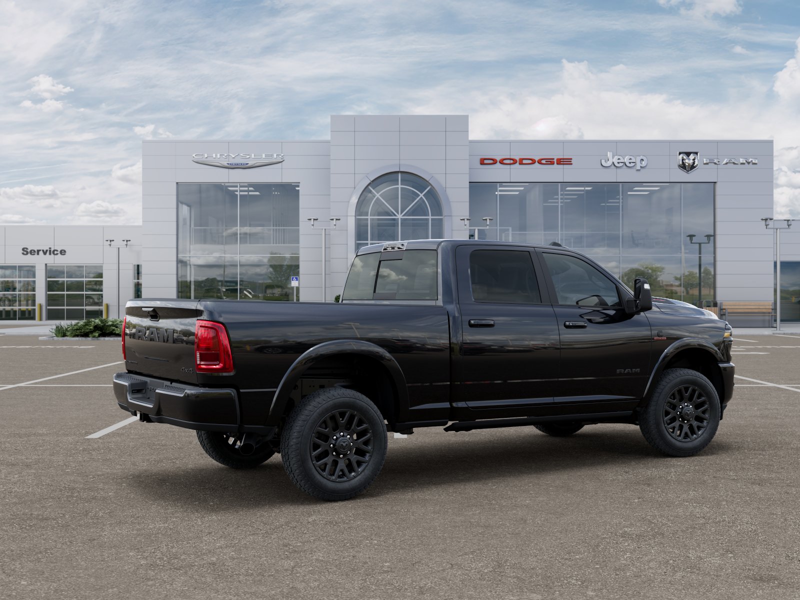 2025 RAM 2500 Limited - Photo 29