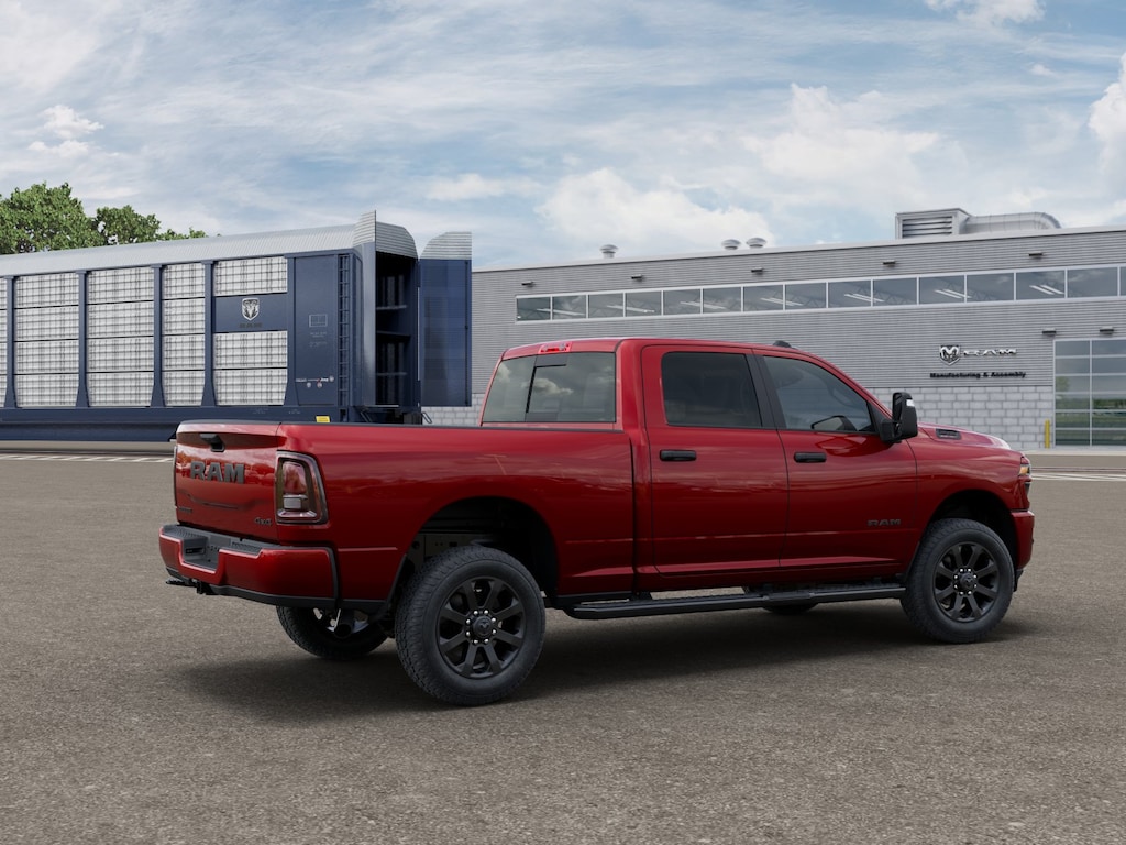 New 2026 Ram 2500 Big Horn Pickup