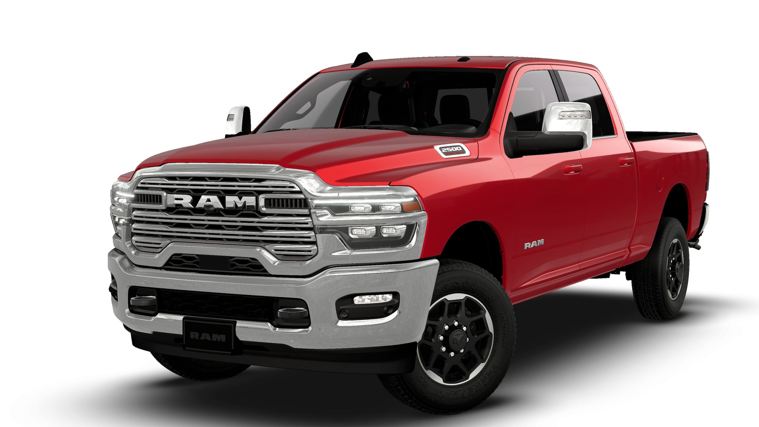2026 RAM 2500 Laramie 4X4 Crew Cab SWB's photo