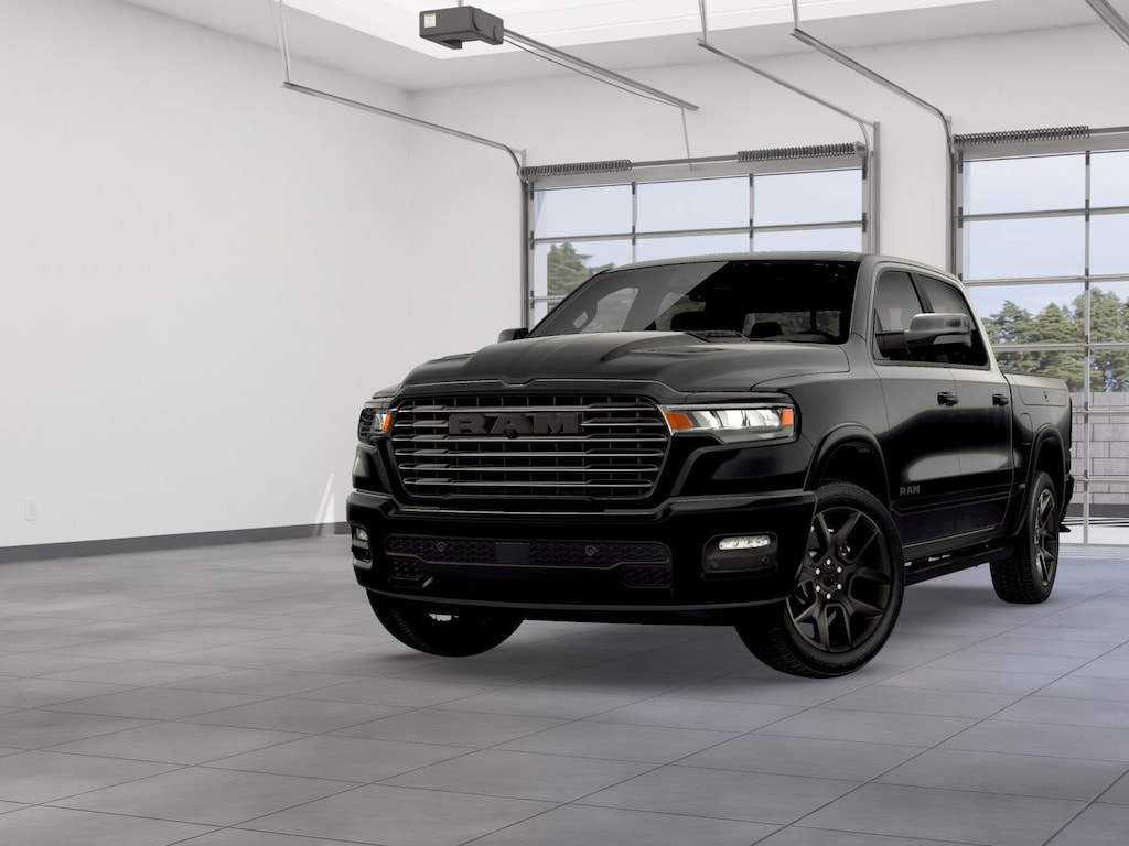 New 2026 Ram 1500 LARAMIE CREW CAB 4X4 5'7 BOX Pickup