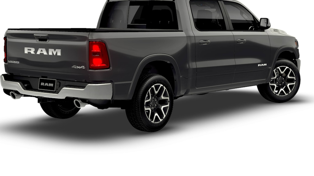 New 2026 Ram 1500 LARAMIE CREW CAB 4X4 5'7 BOX Pickup