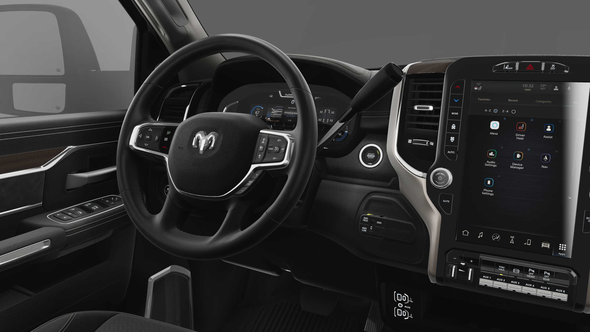 2024 RAM 2500 Laramie - Photo 25
