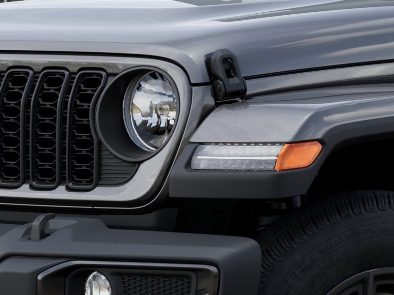 2025 Jeep Gladiator Sport S - Photo 30