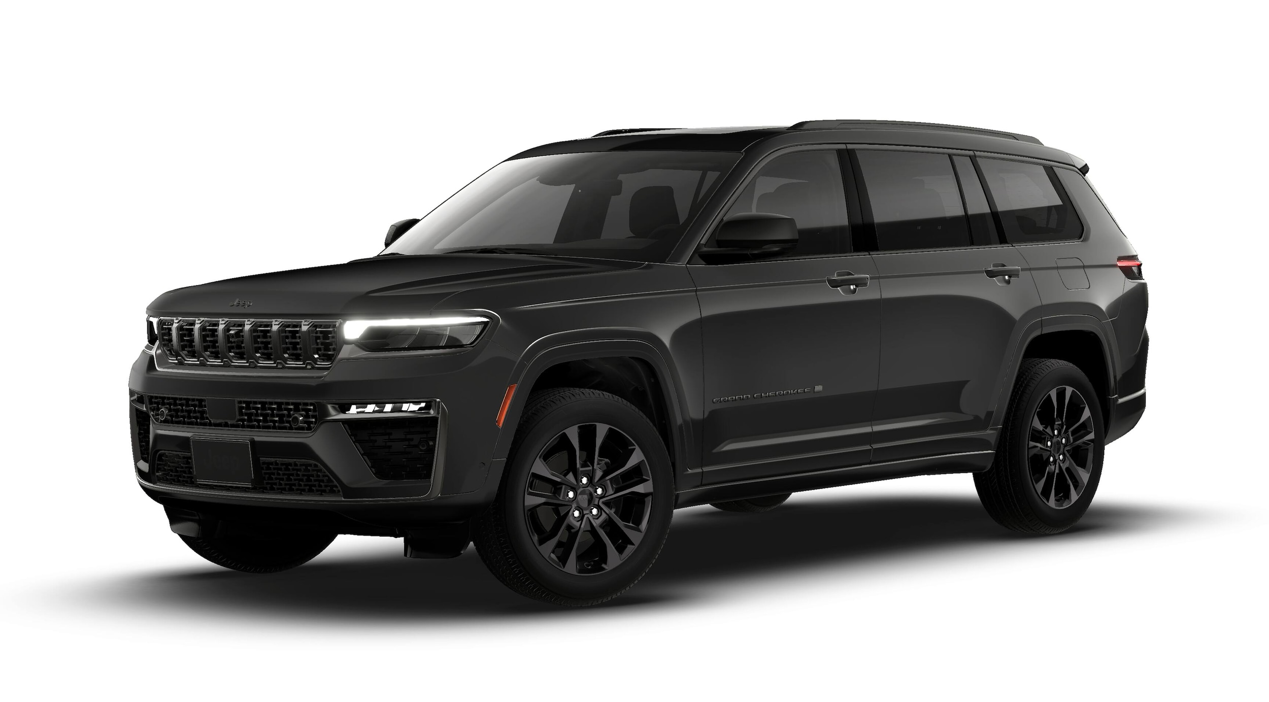 2026 Jeep Grand Cherokee L Limited Reserve 4x4's photo