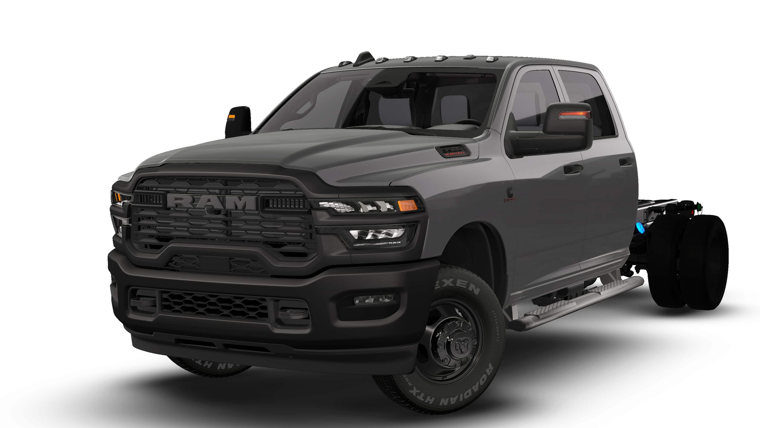 2026 RAM 3500 Tradesman 4X4 Crew Cab's photo
