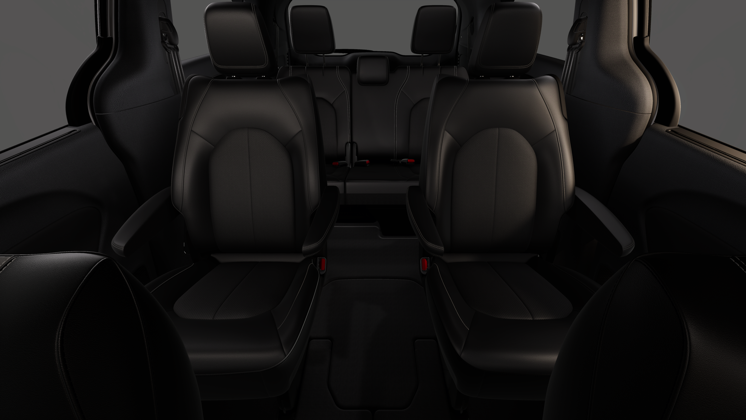 2026 Chrysler Pacifica Select - Photo 36