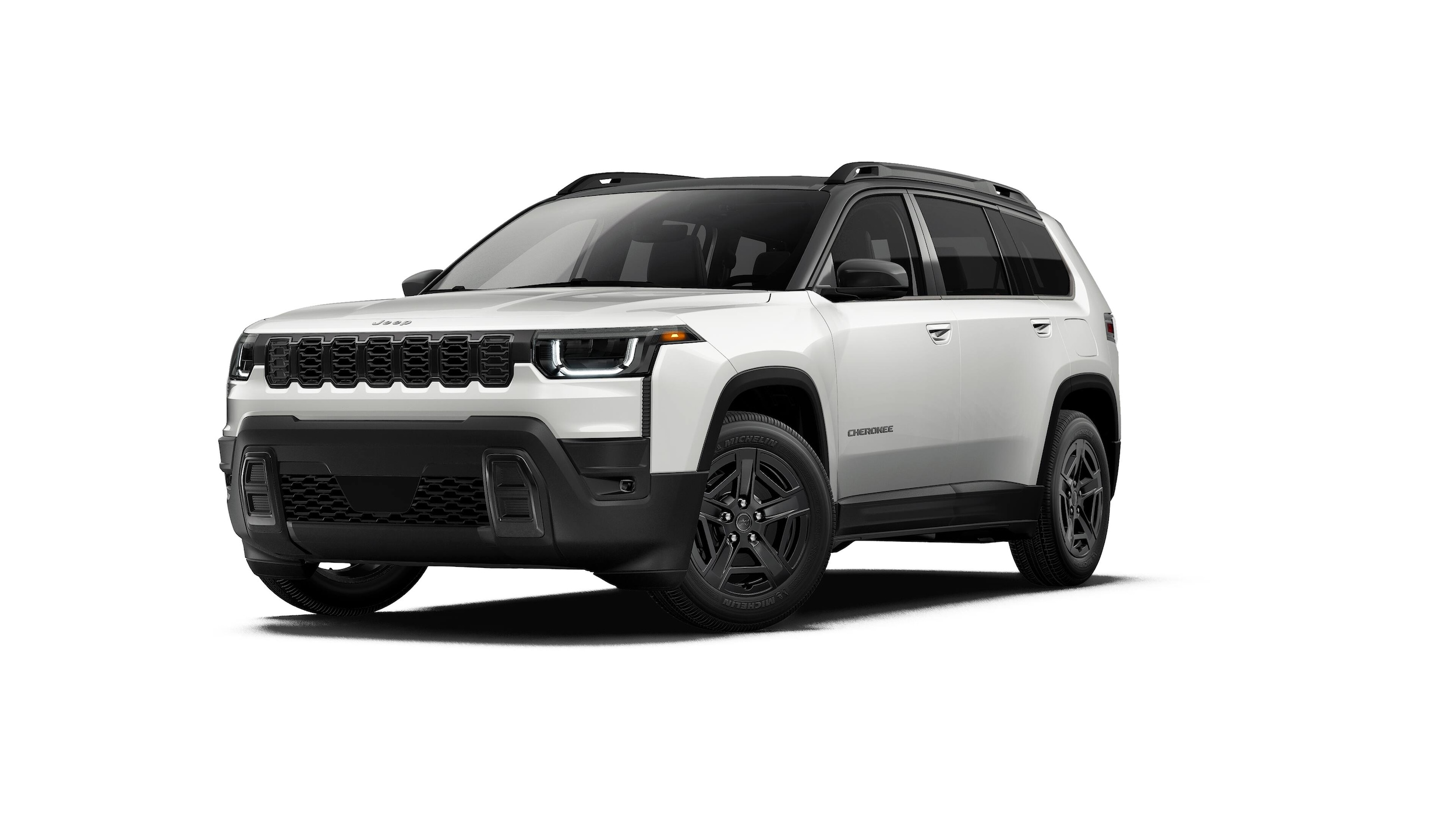 2027 Jeep Cherokee Limited Altitude