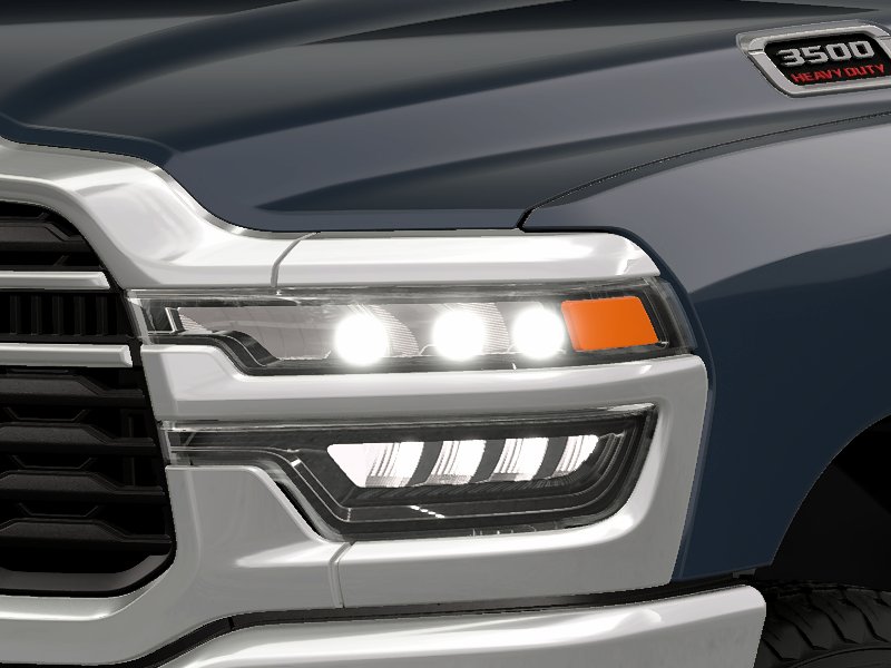 2026 Ram 3500 Big Horn photo 2