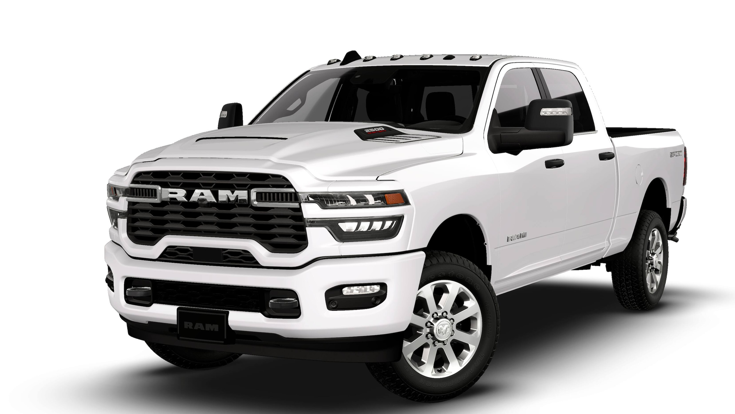 2026 RAM 2500 Big Horn 4X4 Crew Cab SWB's photo