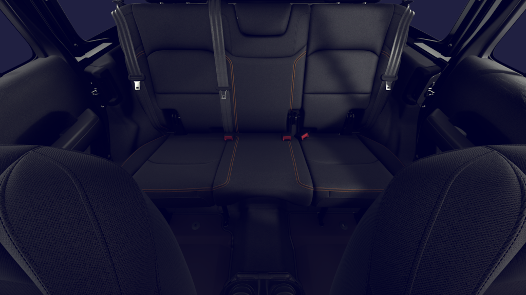 New 2026 Jeep Wrangler 4-DOOR SPORT S Sport Utility