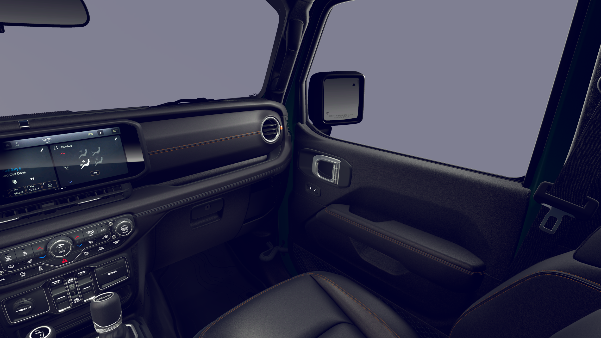 2026 Jeep Wrangler 4-Door Sahara - Photo 27