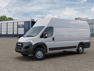 2026 Ram ProMaster PROMASTER 3500 TRADESMAN CARGO VAN SUPER HIGH ROOF Cargo Van