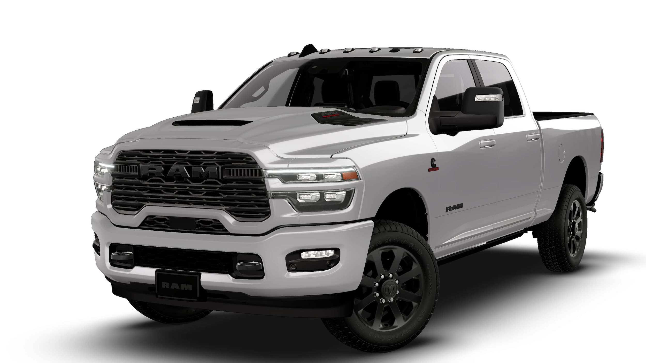 2026 RAM 2500 Laramie 4X4 Crew Cab SWB's photo
