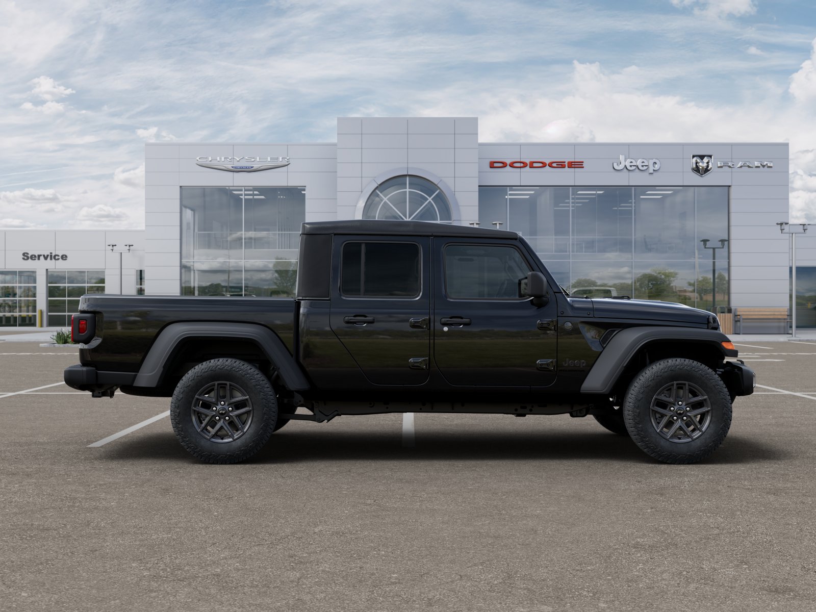 2025 Jeep Gladiator Sport S - Photo 32