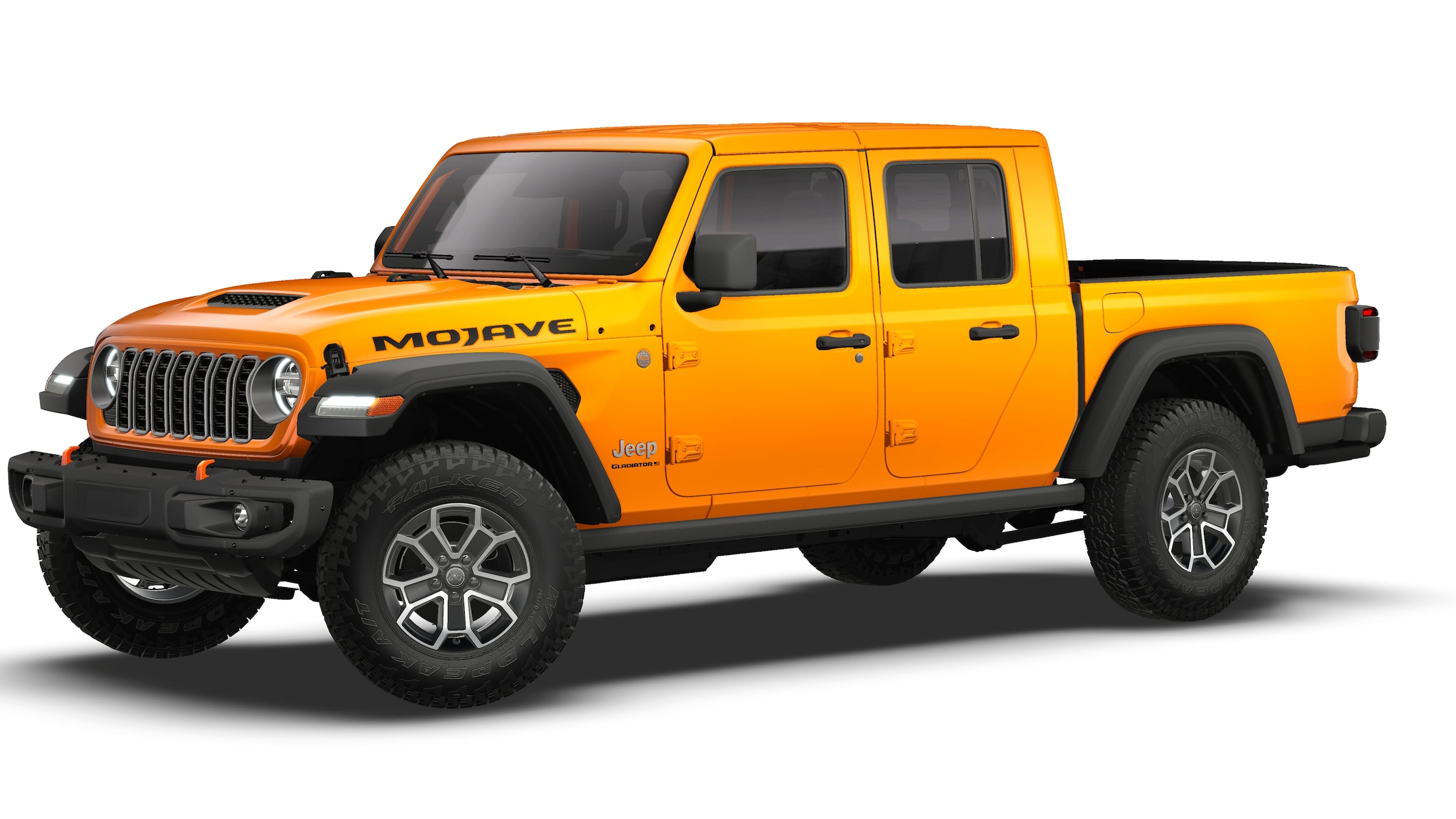 2026 Jeep Gladiator Mojave Auto's photo