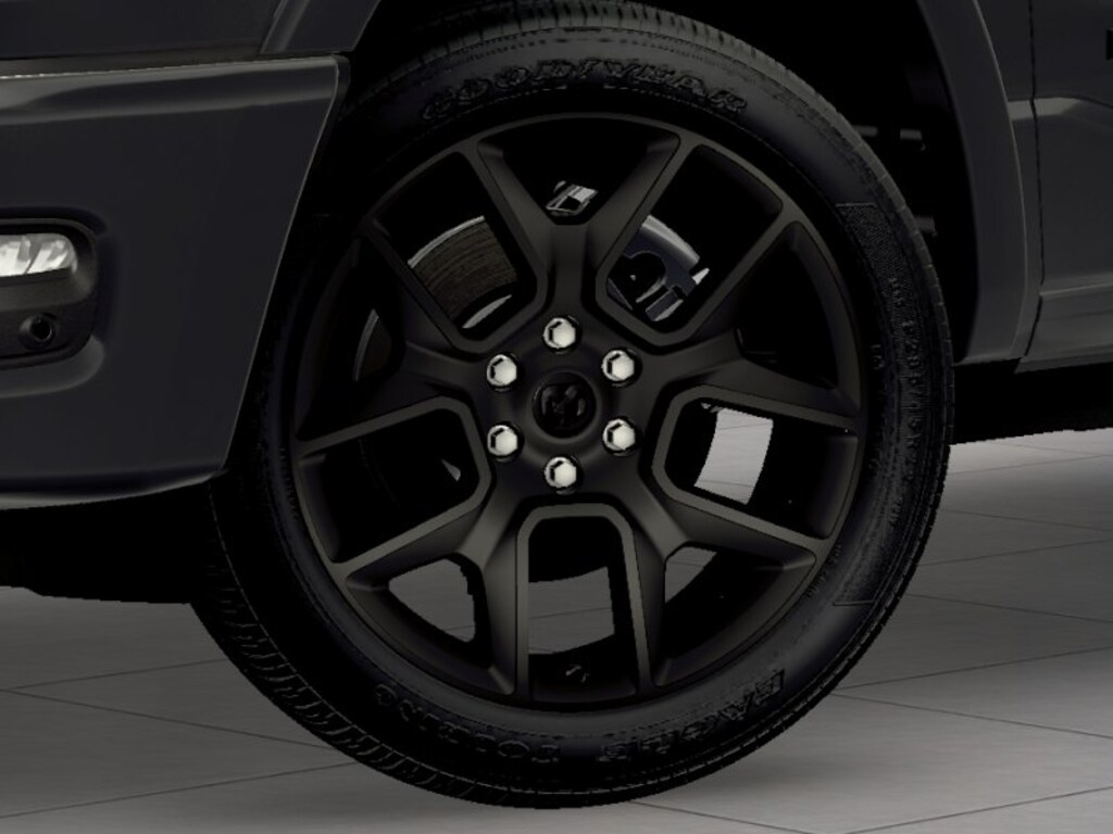 New 2026 Ram 1500 LARAMIE CREW CAB 4X4 5'7 BOX Pickup