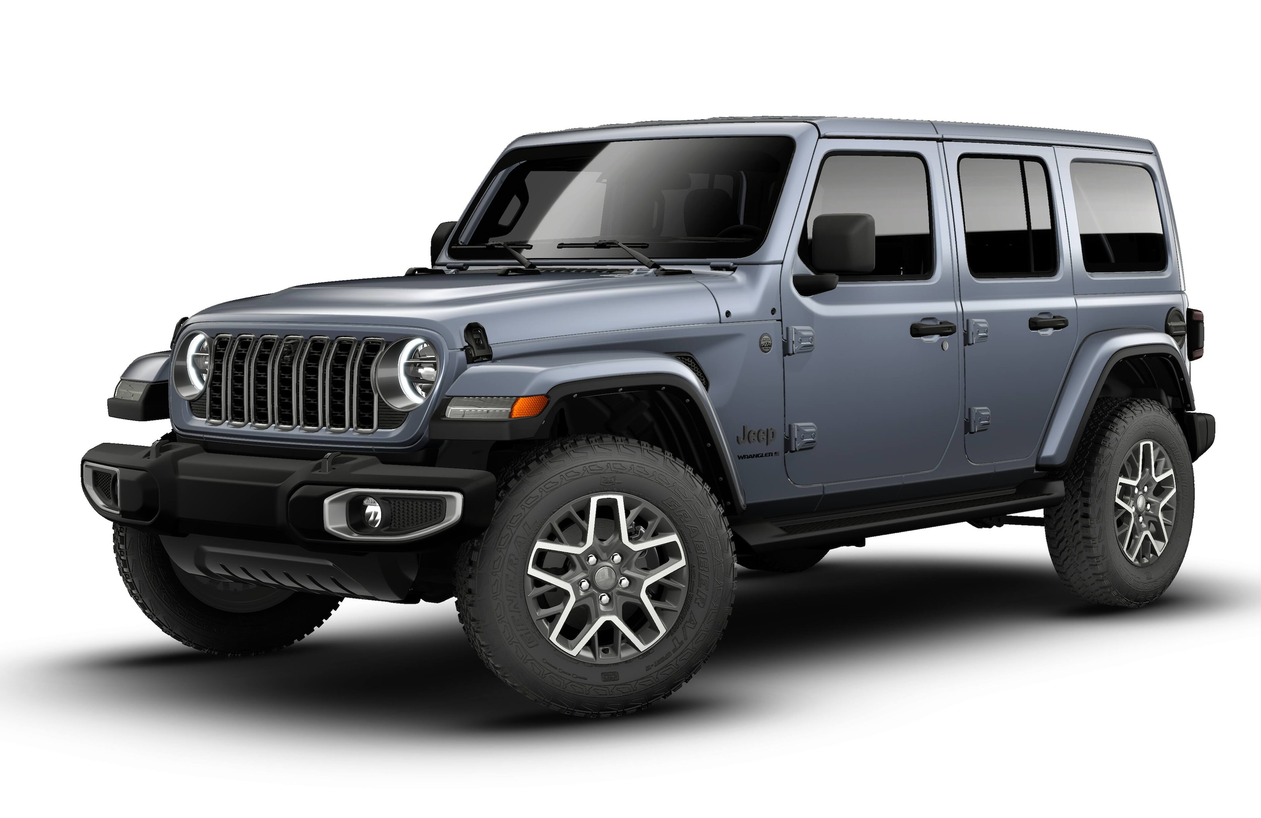 2026 Jeep Wrangler Sahara -
                  Kennewick, WA