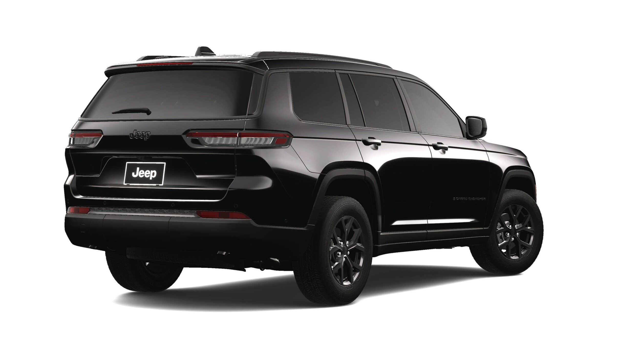 2025 Jeep Grand Cherokee L Altitude - Photo 23