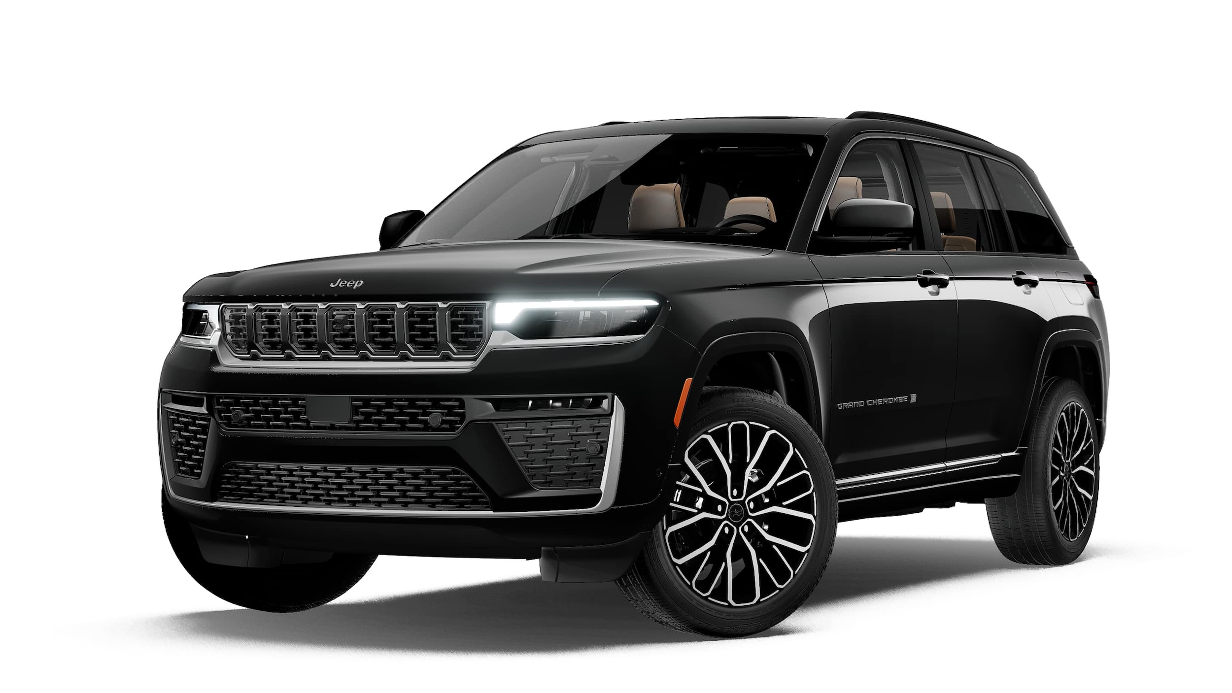 2027 Jeep Grand Cherokee