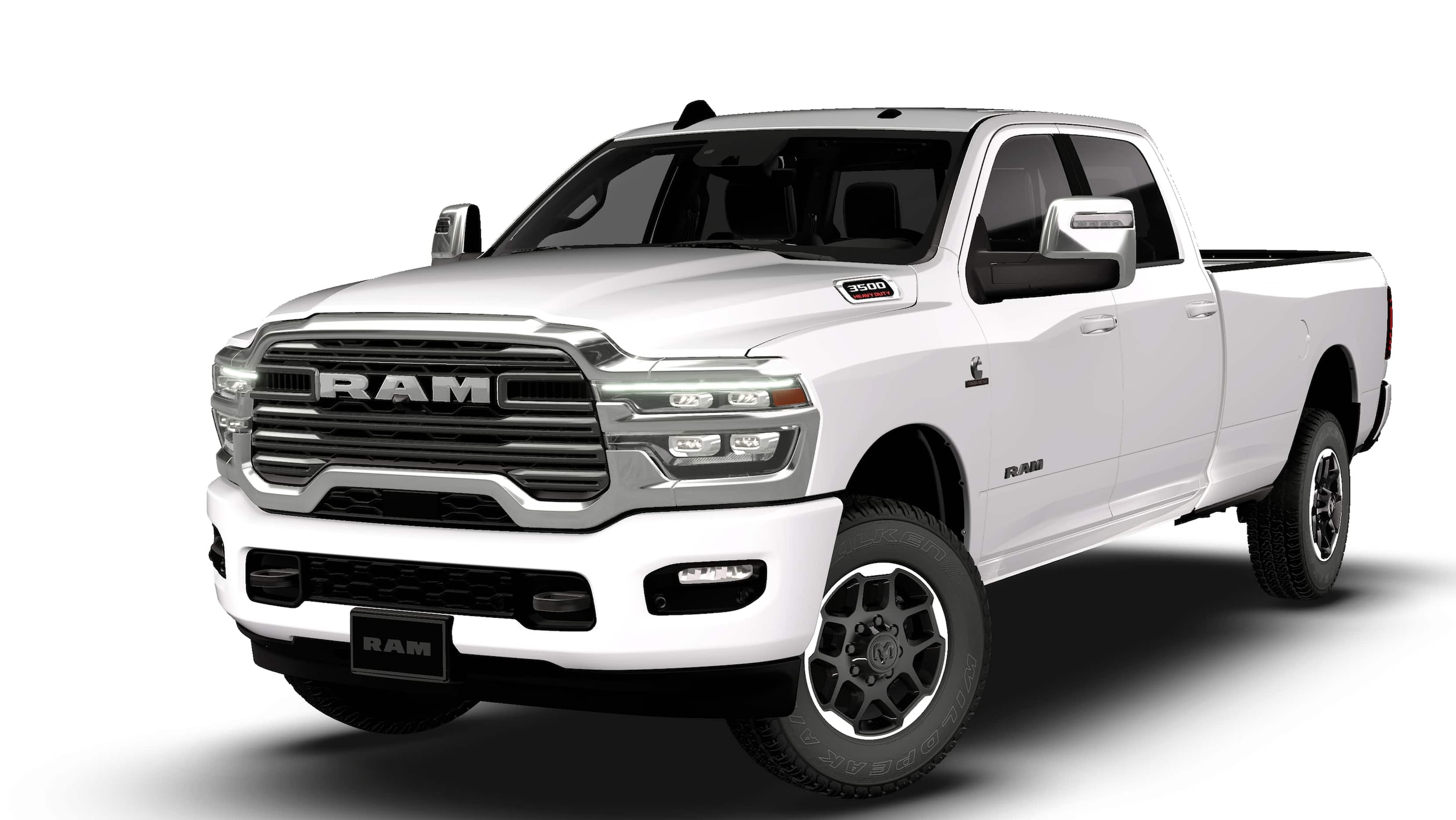 2026 RAM 3500 Laramie 4X4 Crew Cab LWB's photo