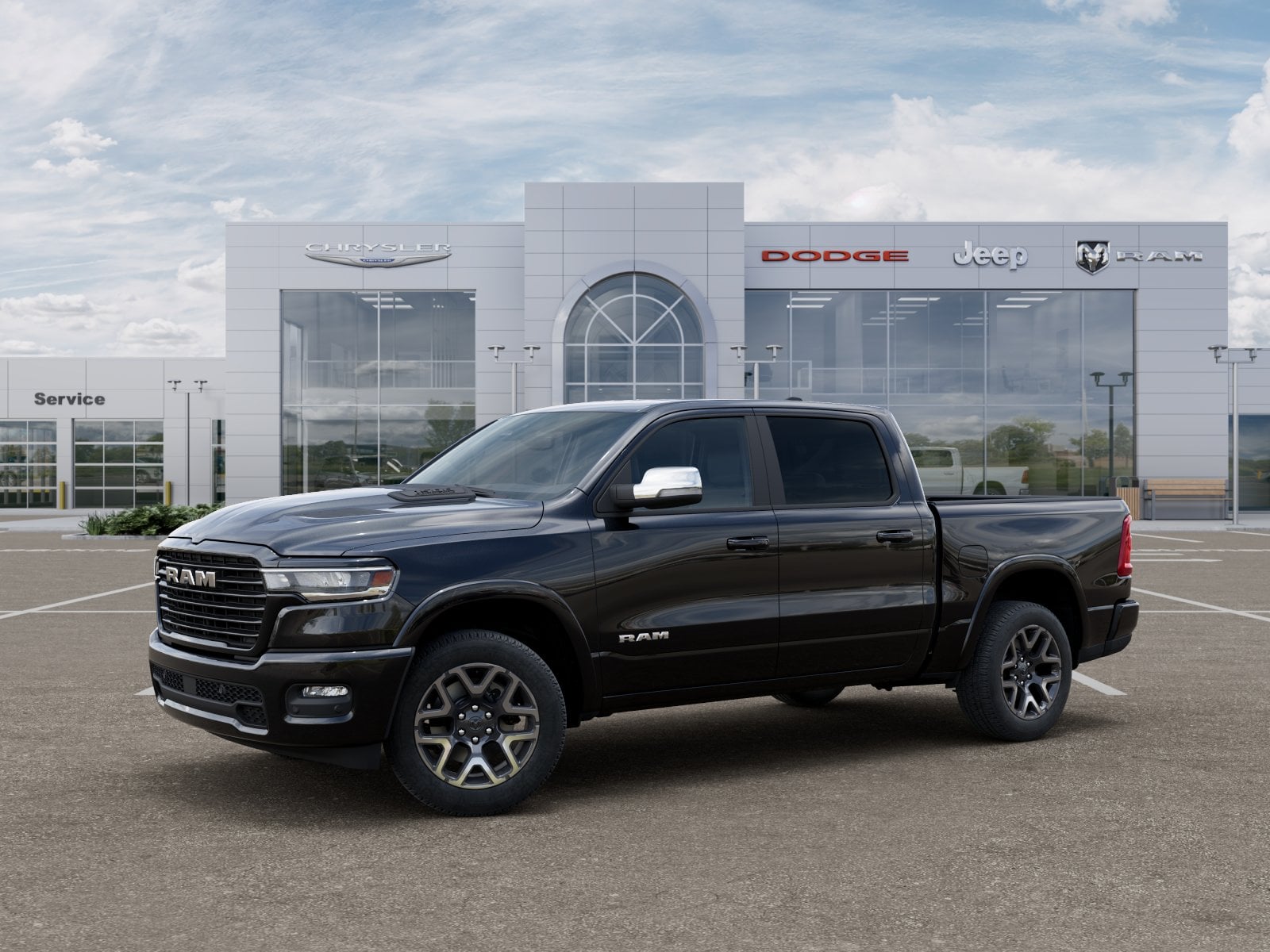 2026 RAM 1500 Laramie - Photo 28