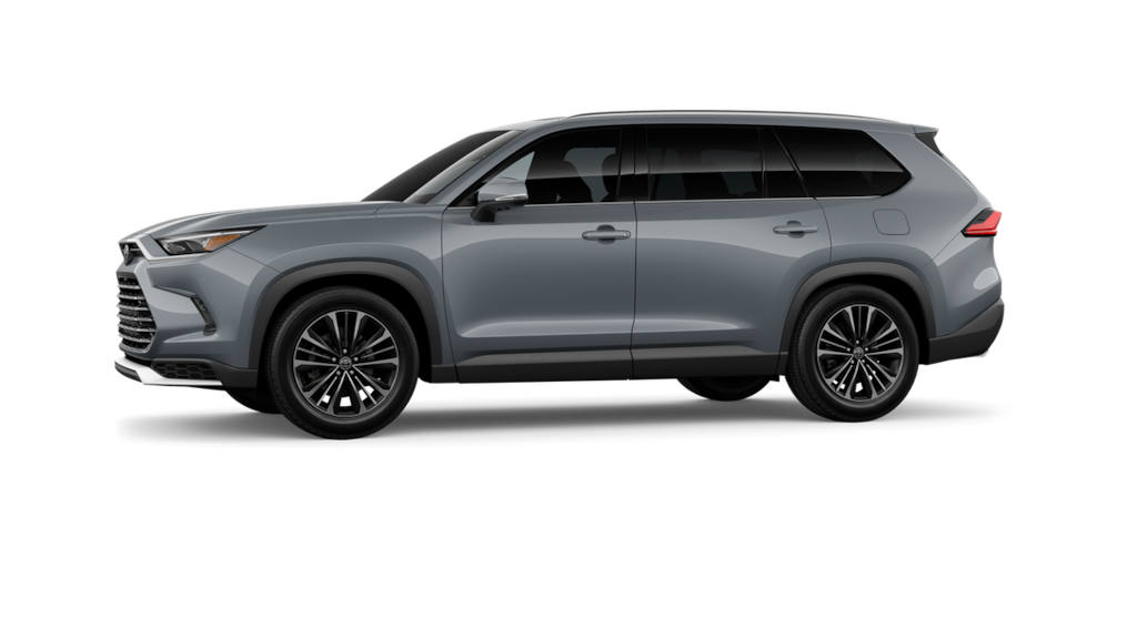 New 2026 Toyota Grand Highlander Hybrid MAX Platinum SUV