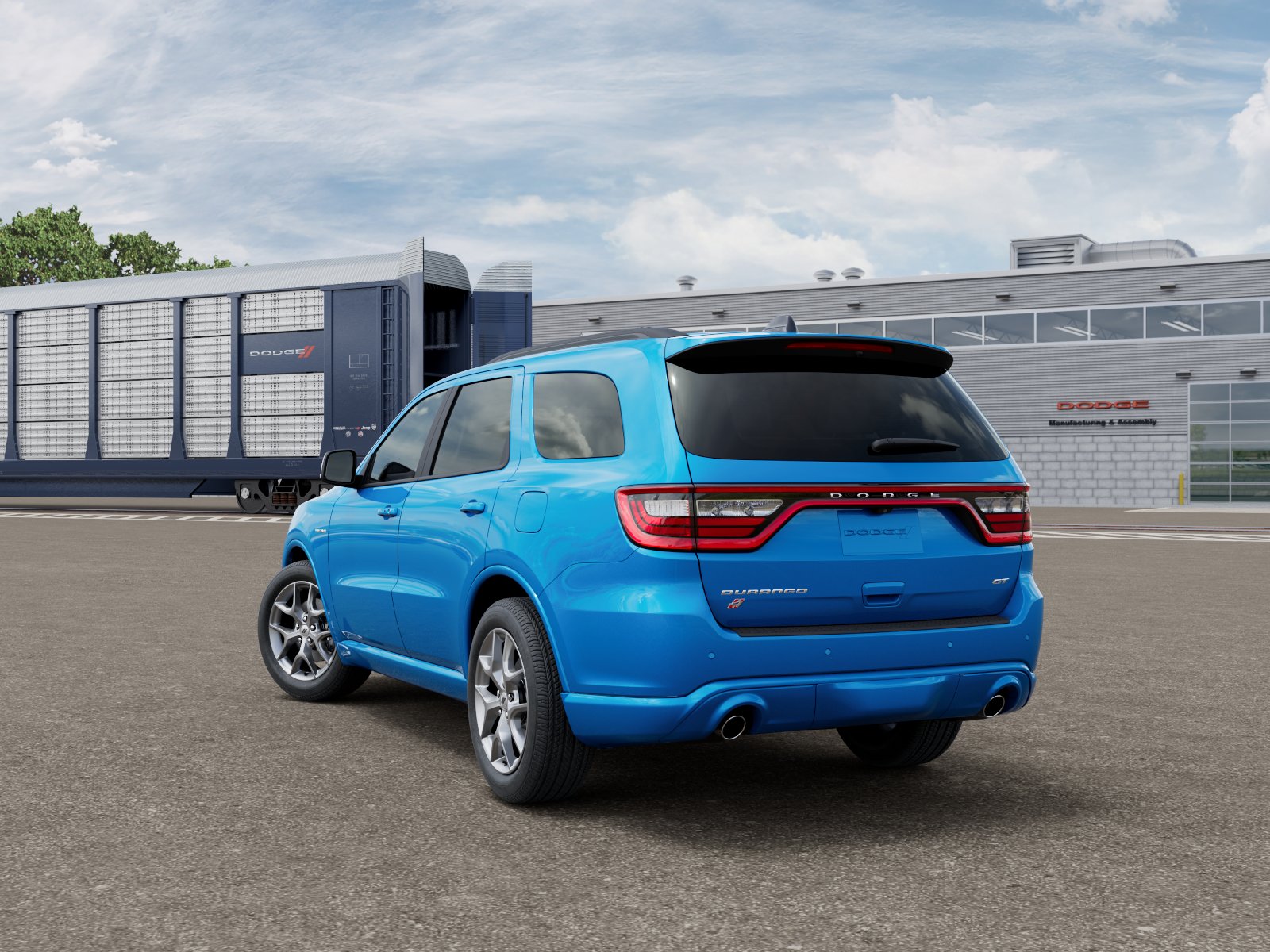 2026 Dodge Durango GT HEMI Plus V8 - Photo 6
