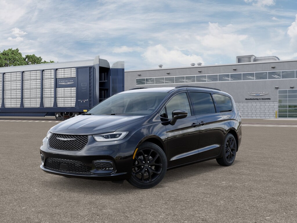 New 2026 Chrysler Pacifica SELECT Passenger Van
